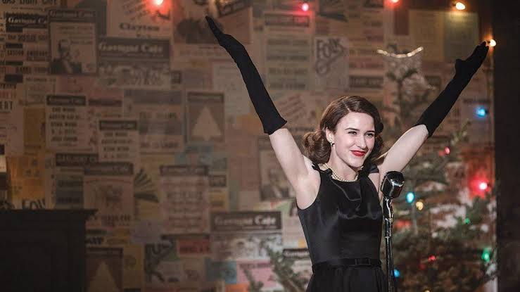 Amazon releases new trailer of season 3 of 'The Marvelous Mrs. Maisel' 6
