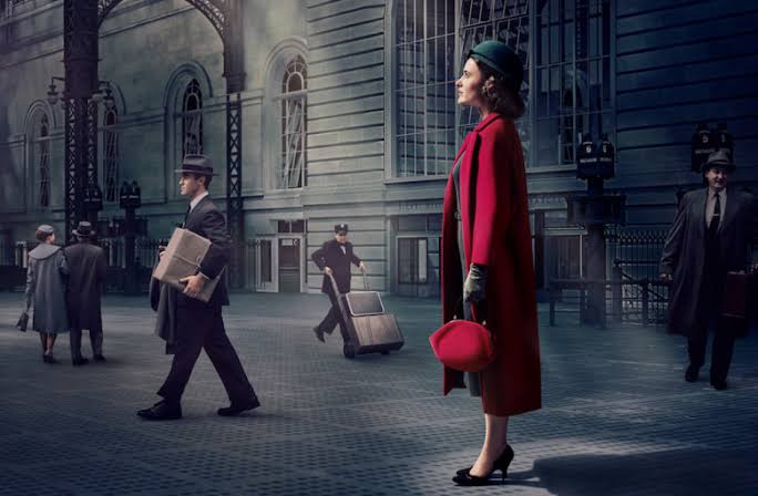Amazon releases new trailer of season 3 of 'The Marvelous Mrs. Maisel' 5