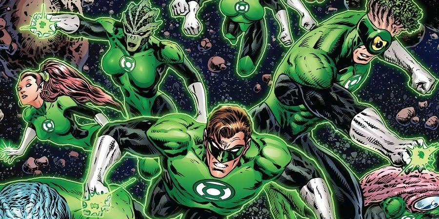 Green Lantern Corps Expected Release Date, Plot, expectation and Cast? 3