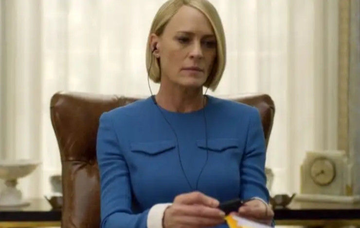 Is "House of Cards" season 7 worth the wait?? The political drama is leaving us in dilemma?? Details Inside.. 6