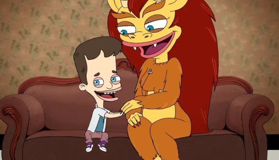 It's confirmed that this year "Big Mouth" is going to jabber on all it' awkwardness on Netflix. 5