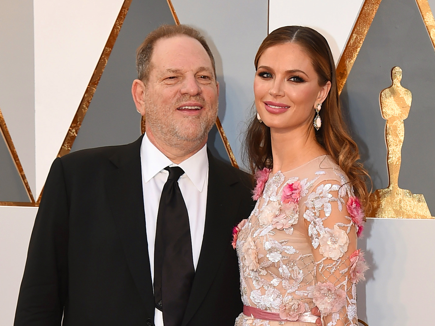Georgina Chapman has Moved on From her Divorce with Harvey Weinstein 2