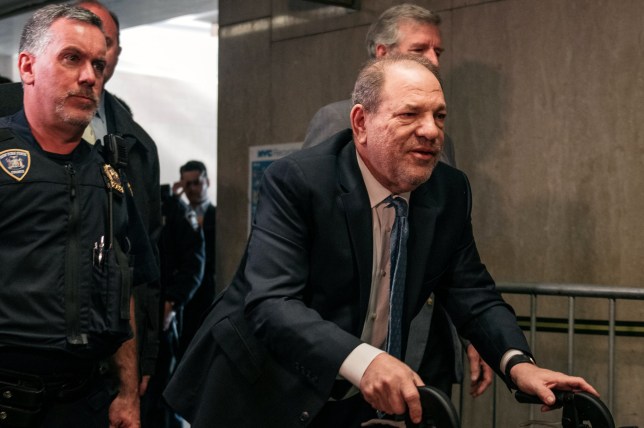 #MeToo Finally Got a Result as Harvey Weinstein got Convicted Of Rape! 1
