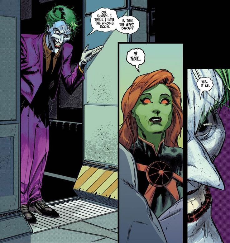 Savagery - Did Joker Just Shaded DC Comics? Read further To Find Out. 1