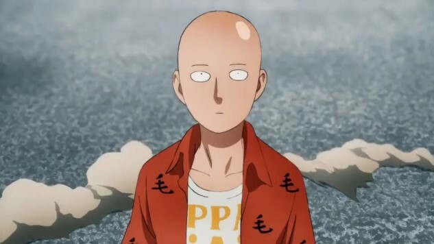 One Man Punch: Season 2; Comic Converted To Anime Didn't Work Well! 1
