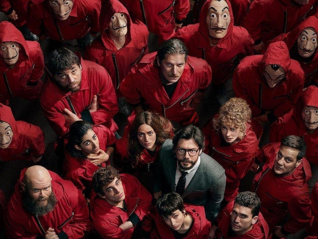 Money Heist Season 4 Review: The Heist Successfully Kept Us on the Toes Throughout 1