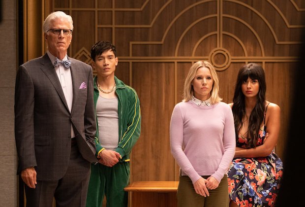 The Good Place