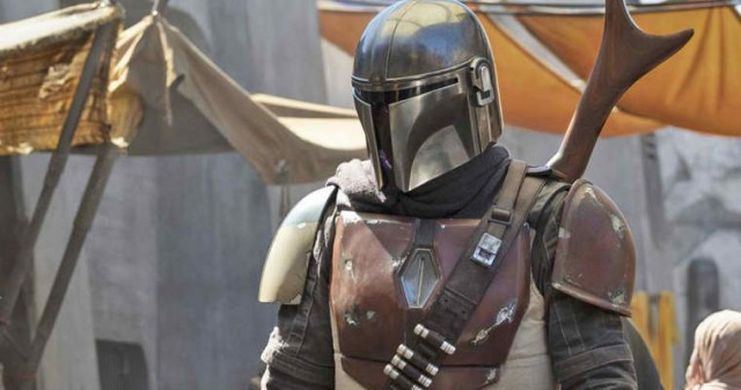 "The Mandalorian" is Returning for Season 2 on Disney+! 1