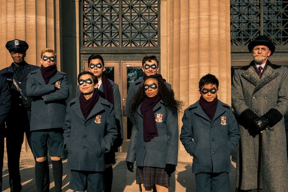The Umbrella Academy Season 4: release date, cast, SPOILER and more 1