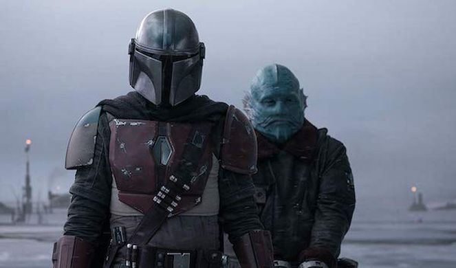 "The Mandalorian" is Returning for Season 2 on Disney+! 2