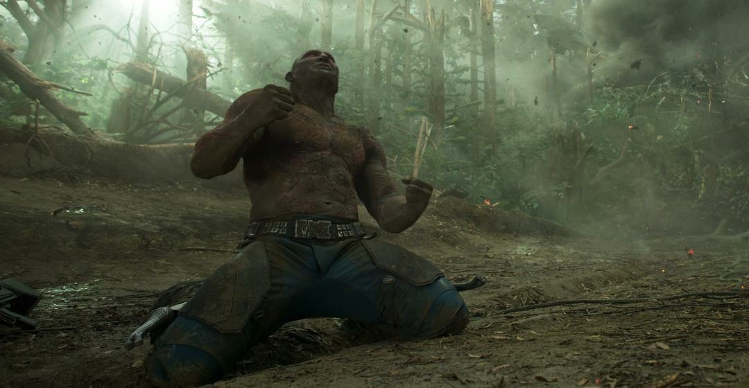 Drax the Destroyer: How Drax Met Other Members of Guardian of Galaxy. Check Out the Details Below 1