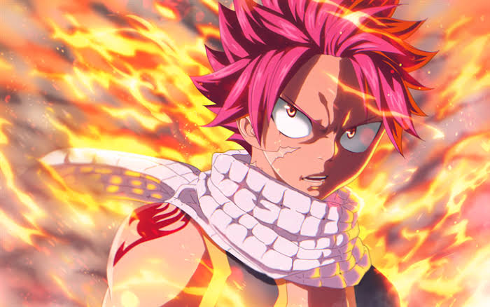 Natsu Dragneel