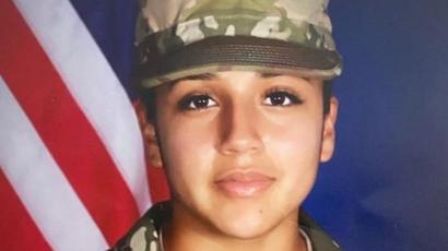 Brittany Matthews throws some light on Vanessa Guillen Case with his latest Instagram post. 1