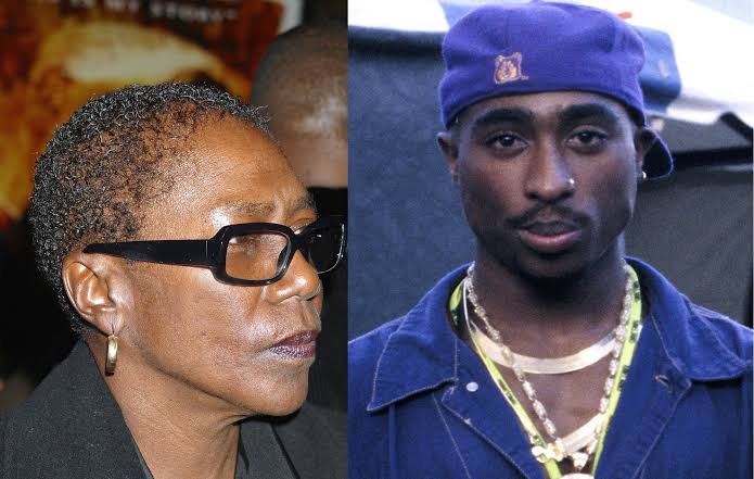 Tupac Shakur’s Mother feels that Tupac Shakur totally changed after being beaten by the police! Check out for more details. 1