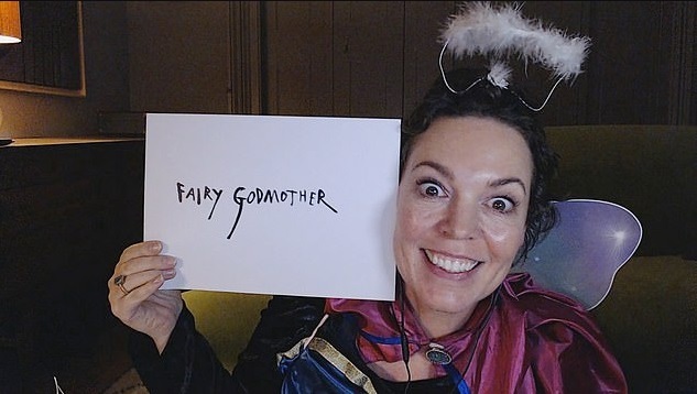The Crown's Olivia Colman and Claire Foy to be combating over their shared job as Queen Elizabeth II in BBC's forthcoming virtual Cinderella panto!!!