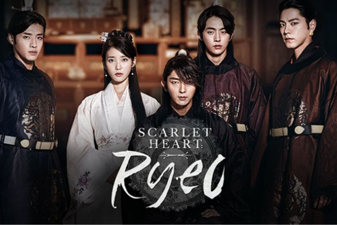 Moon Lovers Scarlet Heart Ryeo Season 2 Premiere Date and Updated Cast