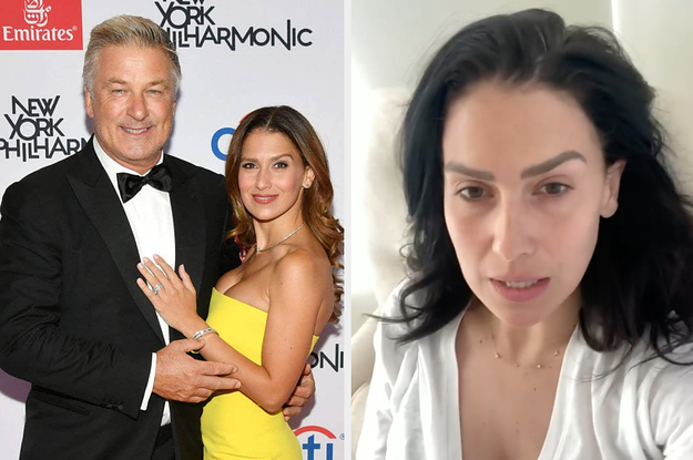 Hilaria and Alec Baldwin Welcome SIXTH Child Together – Less Than 6 Months After Giving Birth to 5th!
