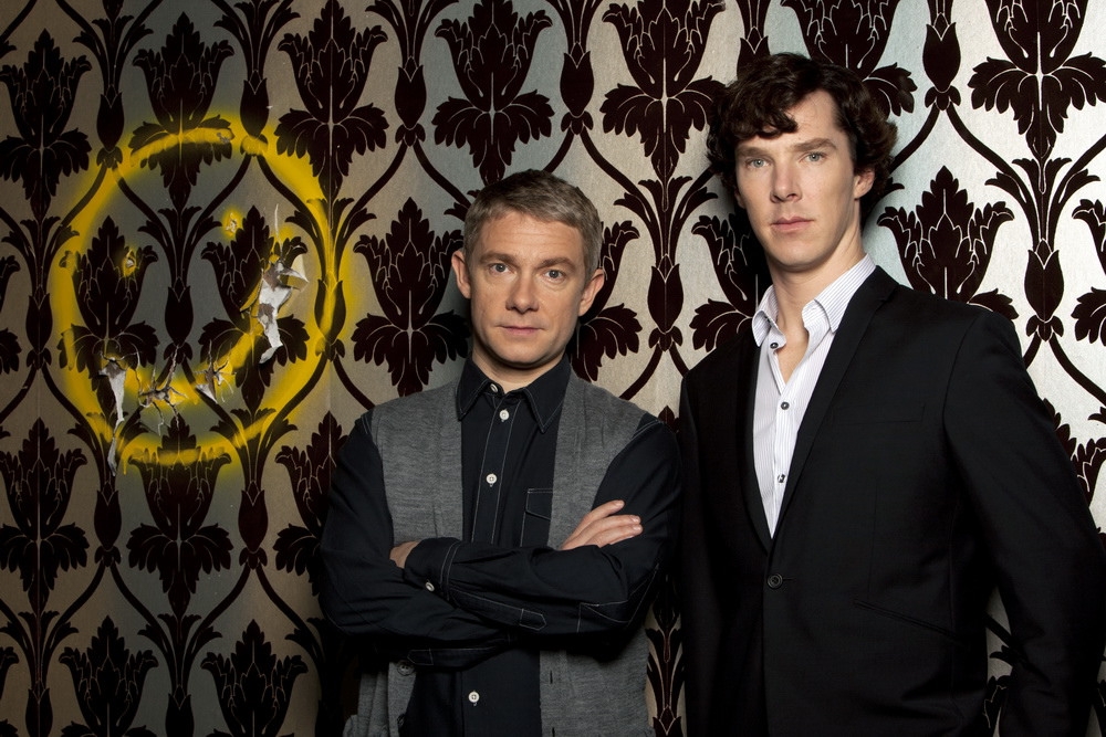 Sherlock season 5
