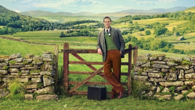 PBS's 'All Creatures Great and Small' Is the Perfect Show to Ease Into 2021!!