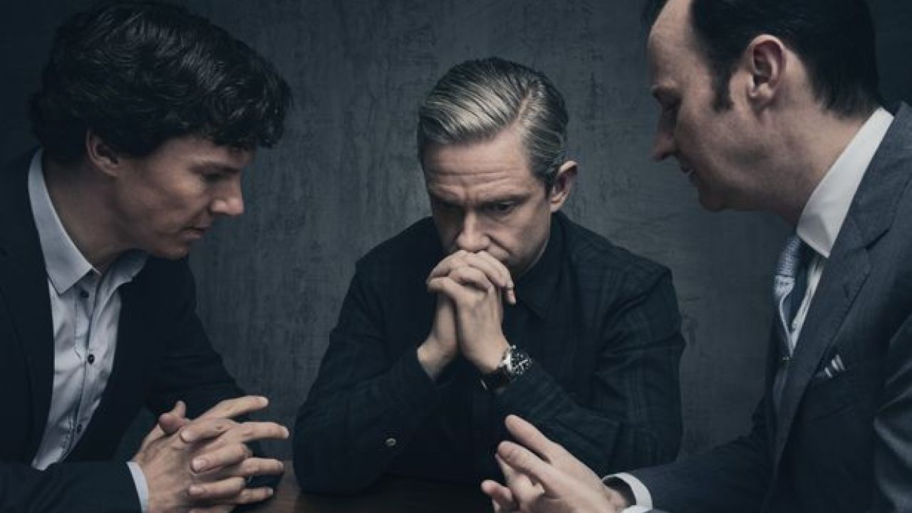 Cast of sherlock season 5