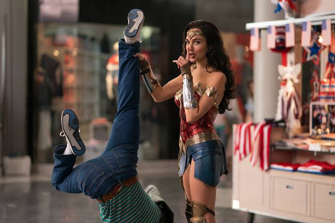 Wonder Woman 1984 struggles in the box office: Global total comes at $118 million 1