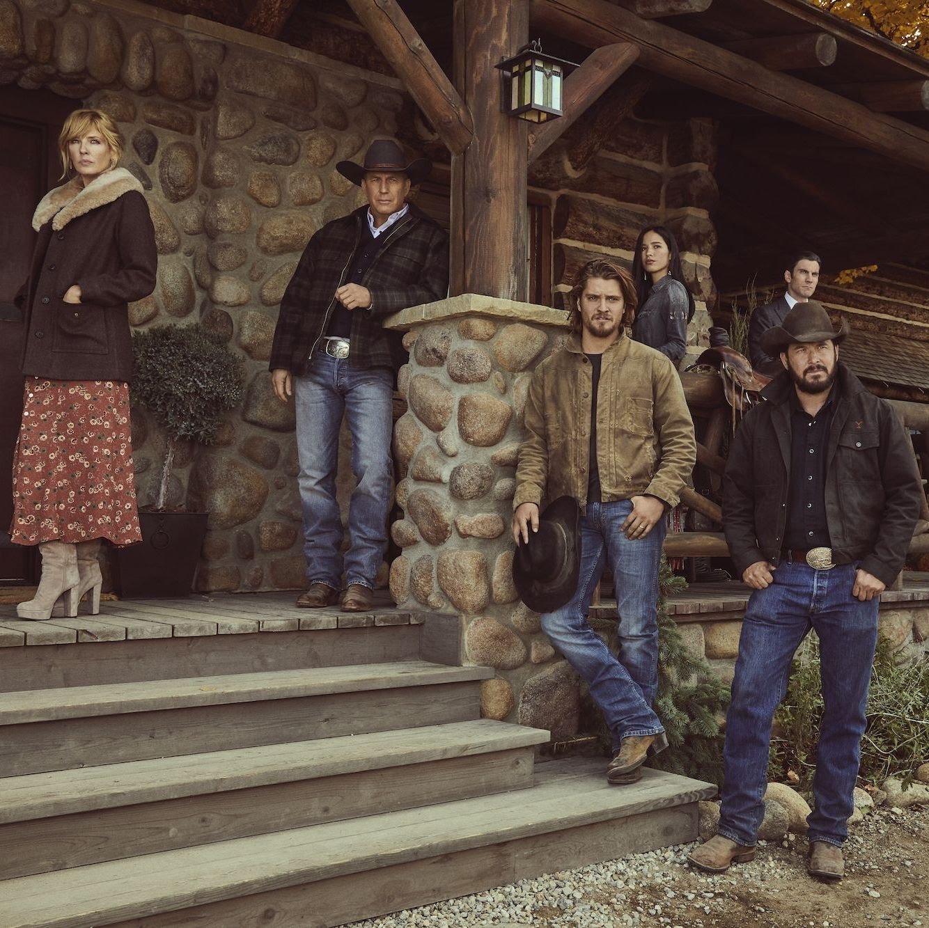 Yellowstone Season 4