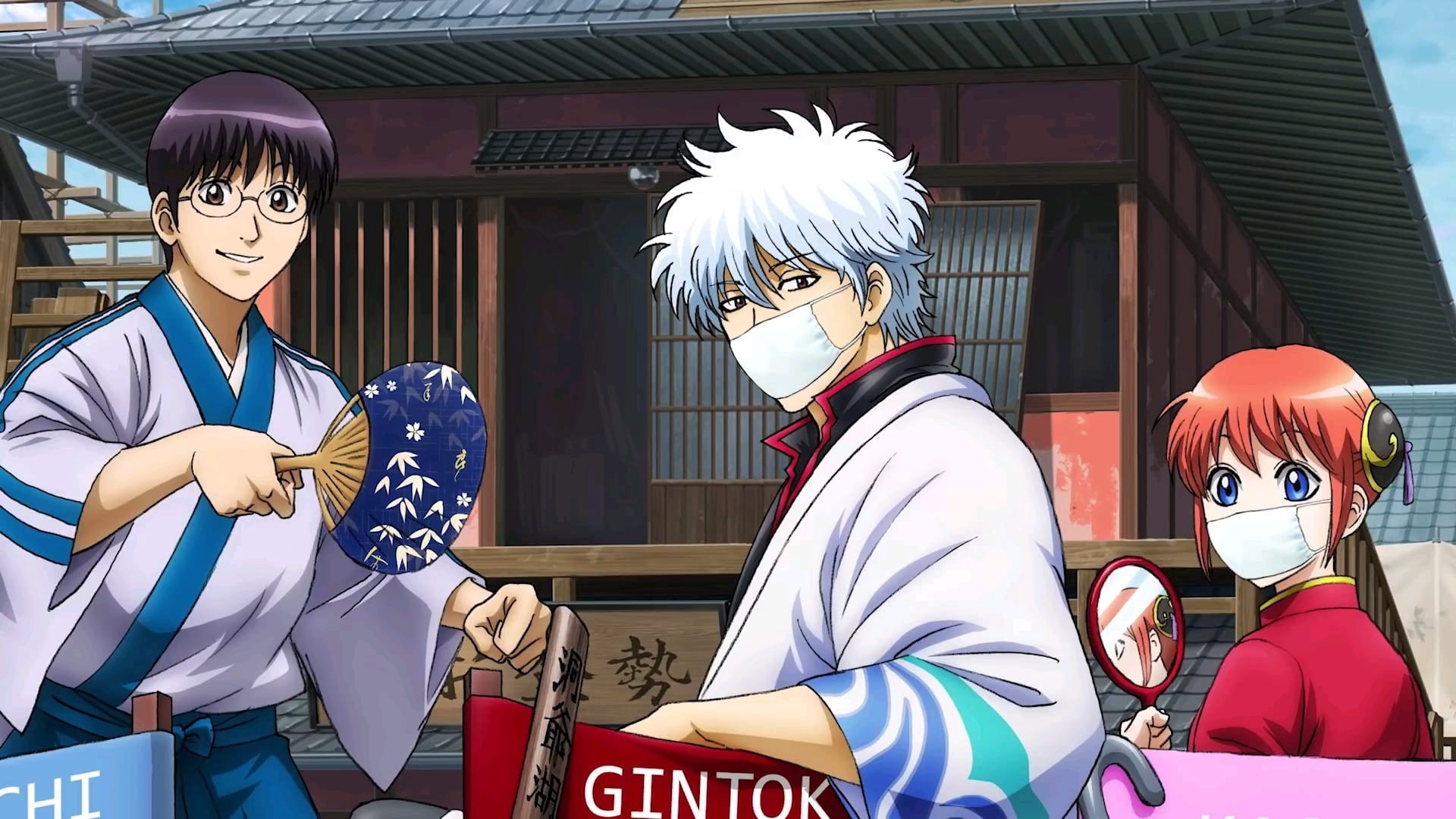 Gintama: The Final Film's Clip Shows Life After Final Battle!!!