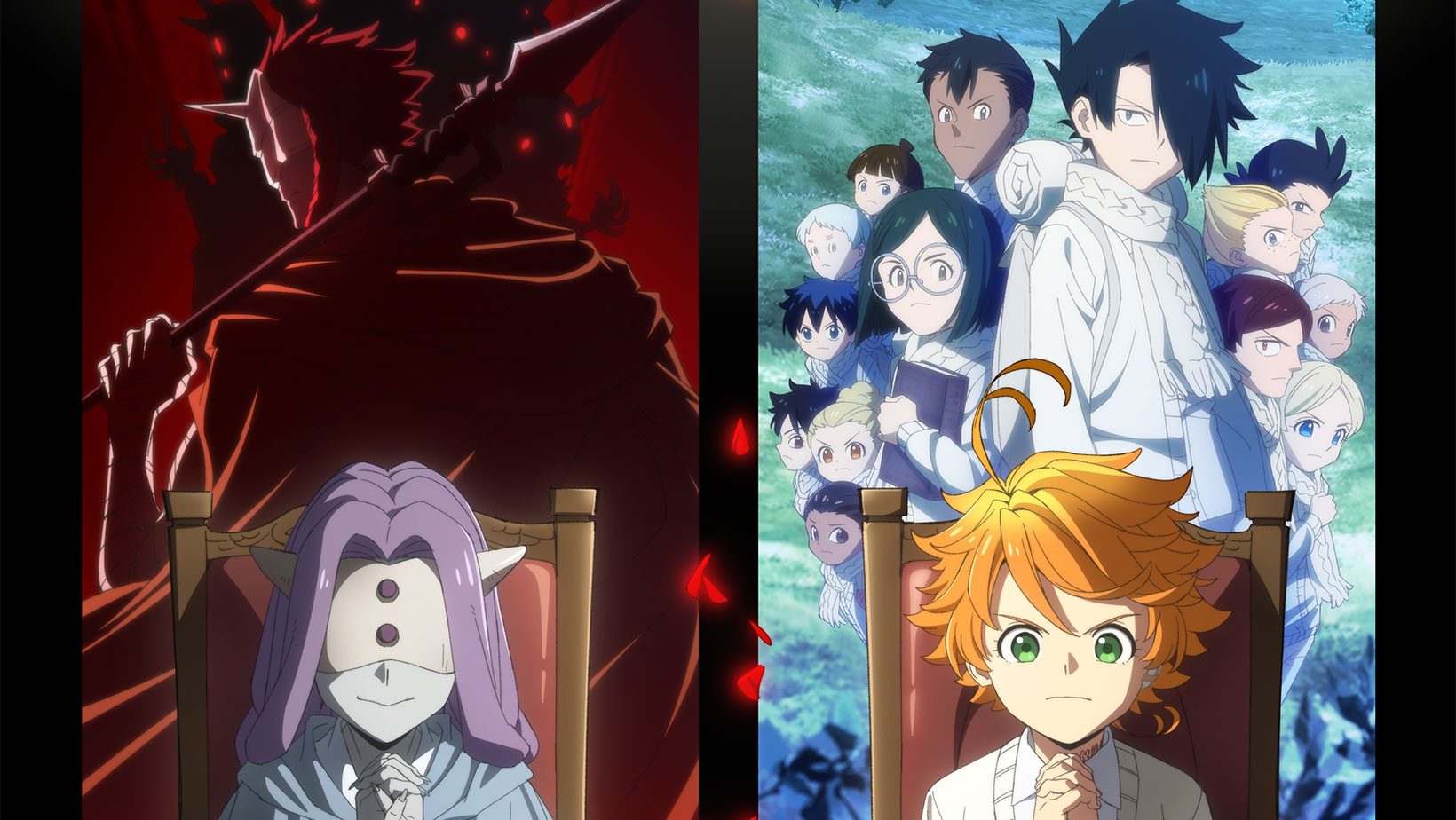The Promised Neverland Season 2