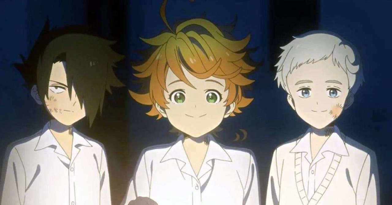 The Promised Neverland Season 2