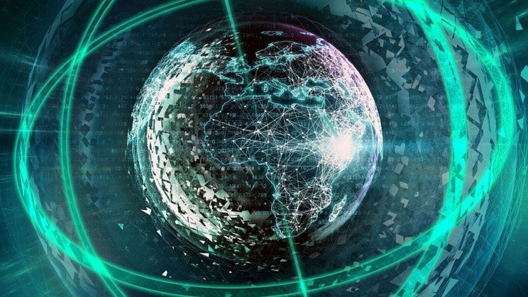 Creating a Digital Twin of the Earth with Computer Vision!!!