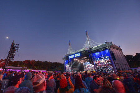 Outside Lands is Happening — on Halloween Weekend!!!