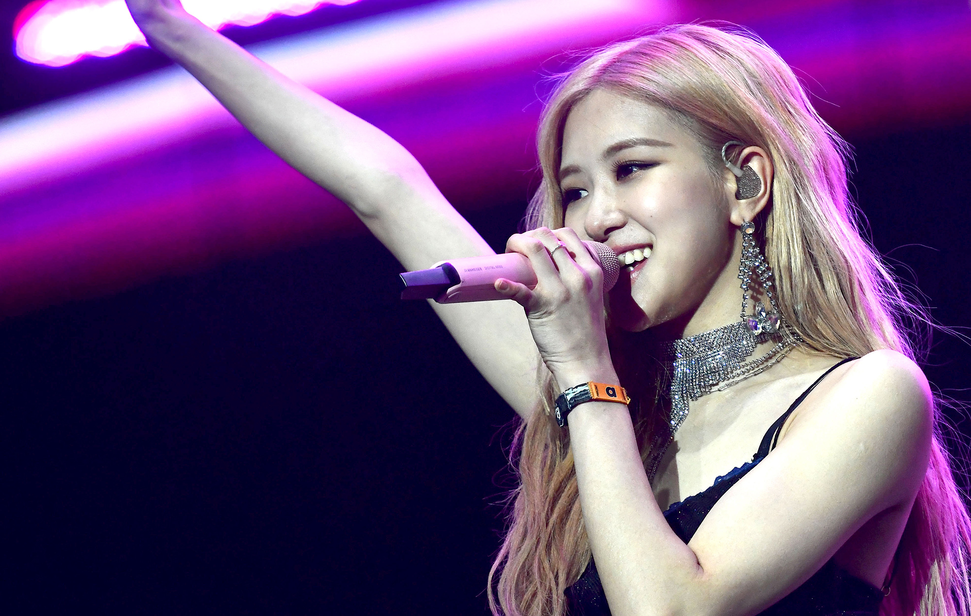 BLACKPINK's Rosé To Promote Her New Solo Album On 'The Tonight Show Starring Jimmy Fallon'