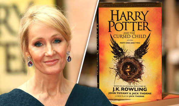 Is Harry Potter and the Cursed Child the new project for HBO Max 1