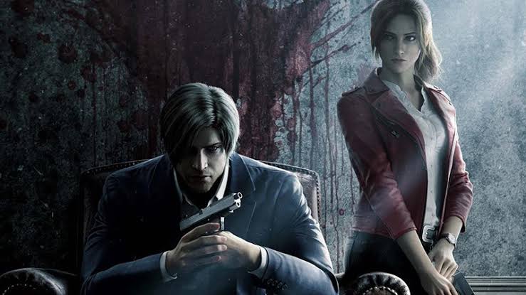 Netflix's Resident Evil series has released their first look images 1