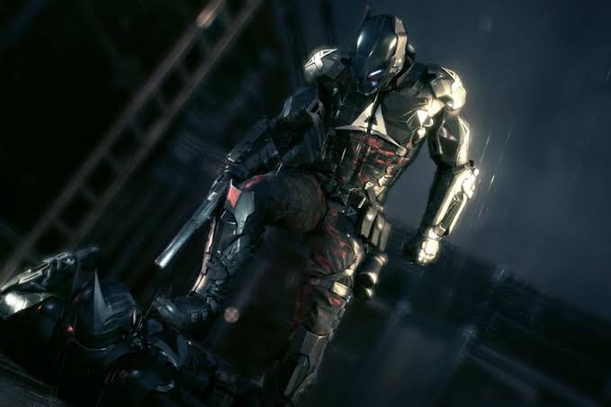 Batman: Arkham Knight