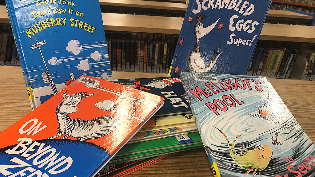 6 dr seuss books not to be published