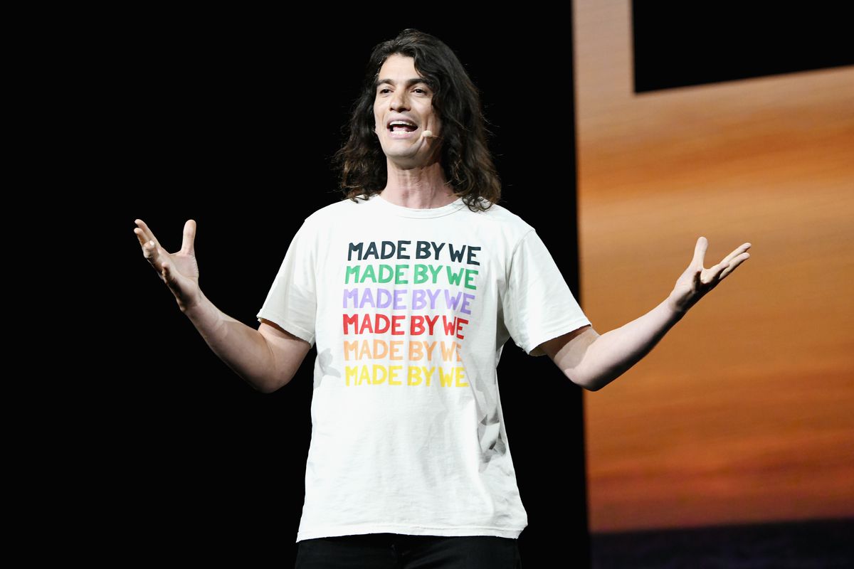 Hulu’s WeWork documentary gives us Adam Neumann and little else!!!