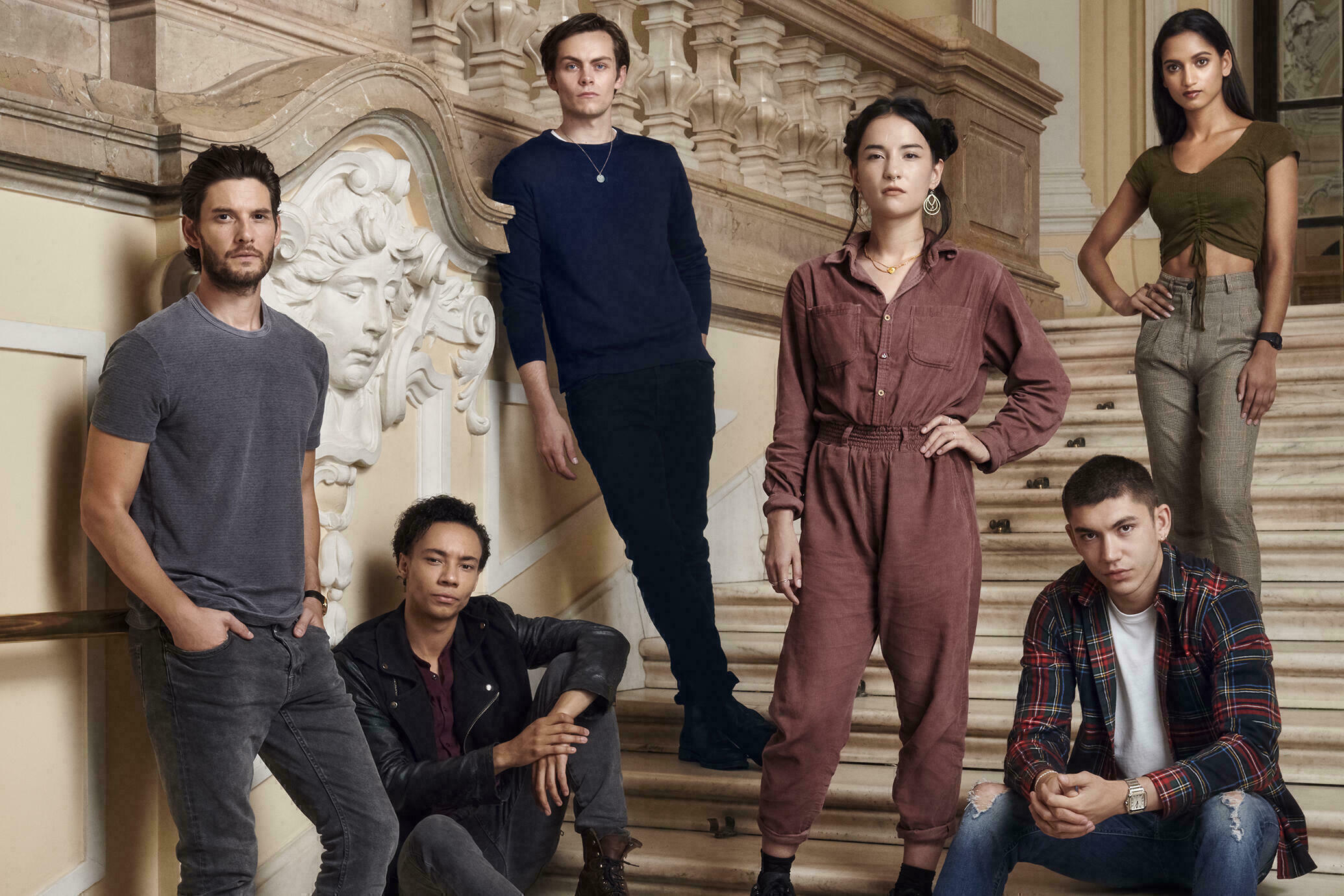 Netflix's Shadow and Bone Series: Trailer, Cast, Premiere Date, and More