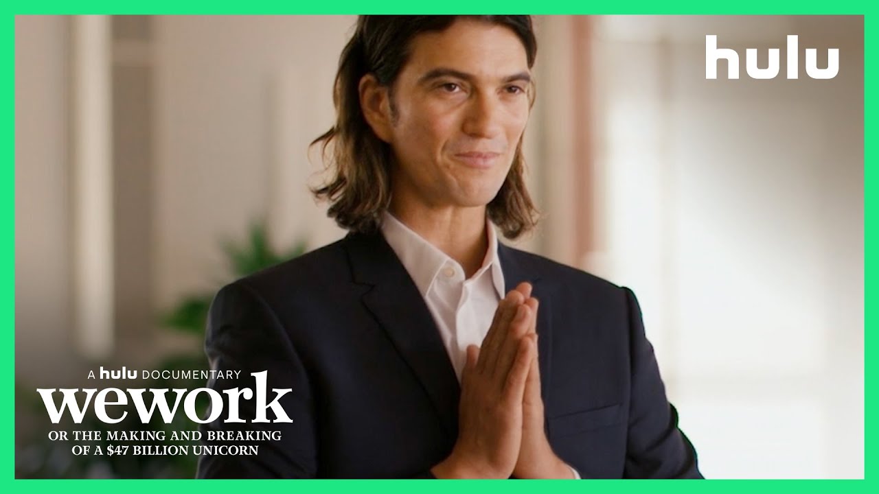Hulu’s WeWork documentary gives us Adam Neumann and little else!!!
