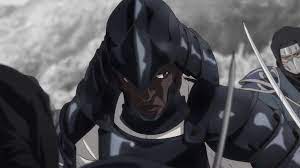 Netflix and MAPPA’s first YASUKE Trailer finds a BLACK SAMURAI in the Thick of War