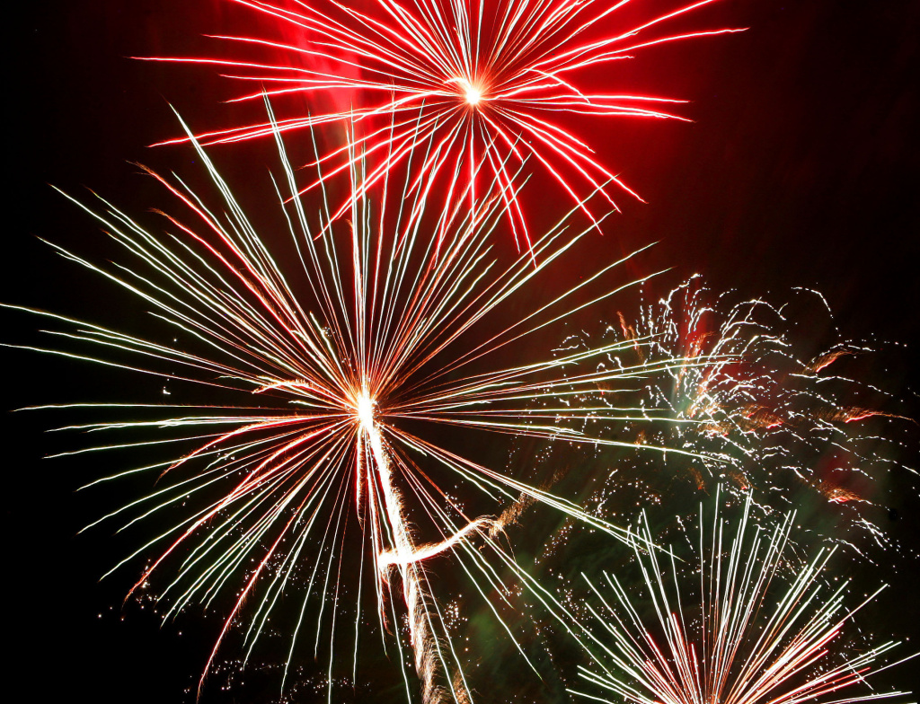 Fireworks Show