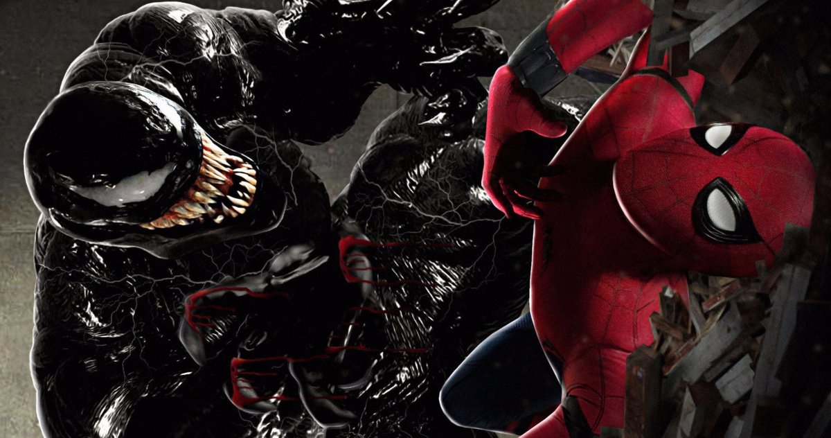  Spiderman Vs Venom 