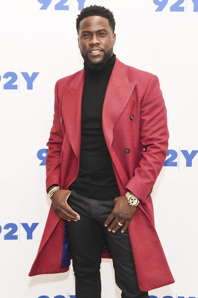 Kevin Hart