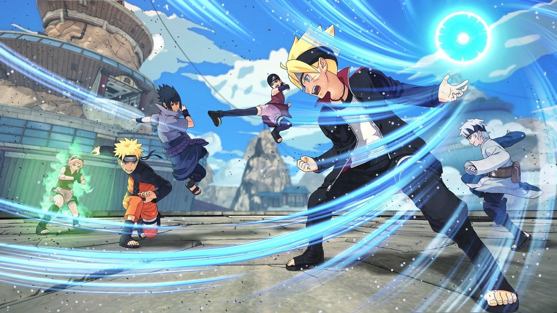 Boruto: Naruto Next Generations Episode 208