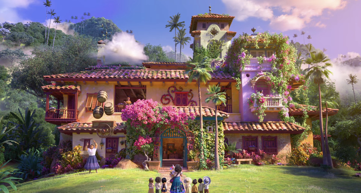 Encanto Movie