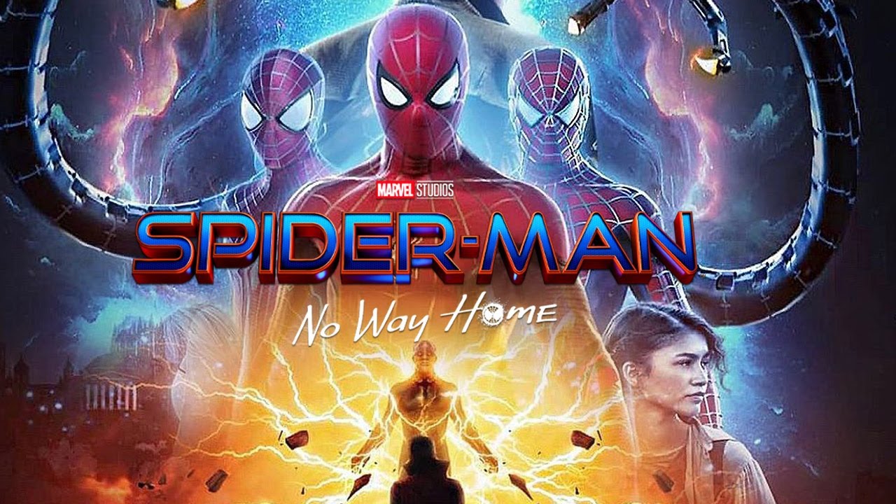Spiderman: No Way Home
