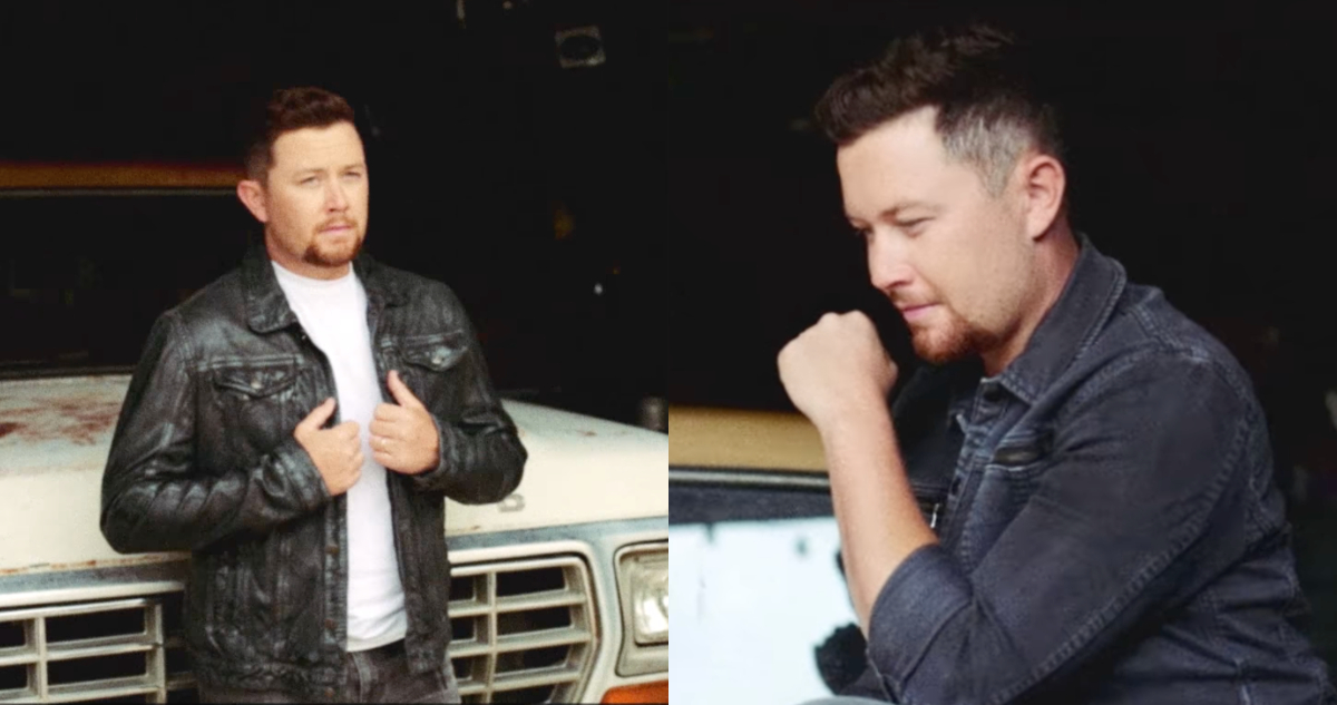 Scotty McCreery New Single 'Why You Gotta Be Like That'