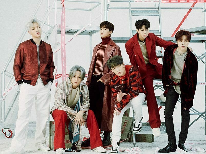 iKON boy band
