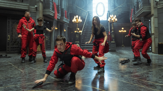 Money Heist | Season 5 | La Casa De Papel