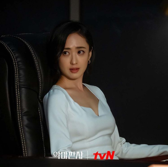 Official post on the show's antagonist